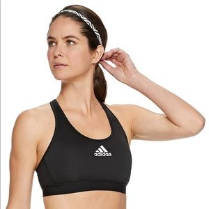 Adidas sports bra!